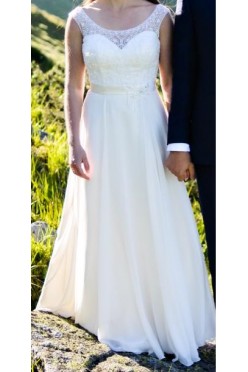 Wyjątkowa suknia ślubna