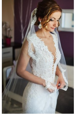 Zjawiskowa suknia ślubna 2017