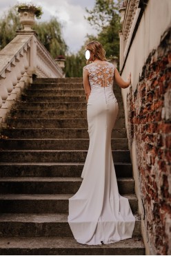 Suknia ślubna Pronovia DRAIL - kolekcja 2018