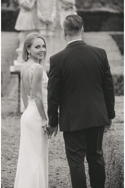 Suknia ślubna 32/34