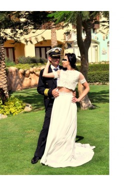 Suknia Ślubna Gala Unica