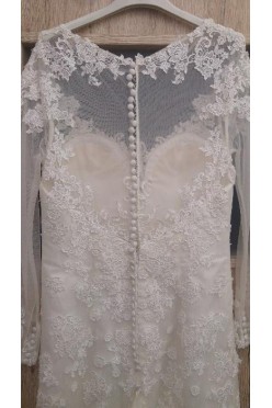 Suknia ślubna Lilian West 6378 r. 38