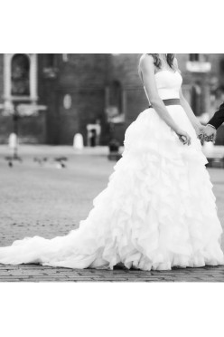 Suknia ślubna Justin Alexander