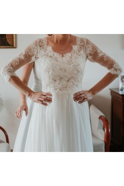 Suknia ślubna S. Kopczyńska -CALVINA