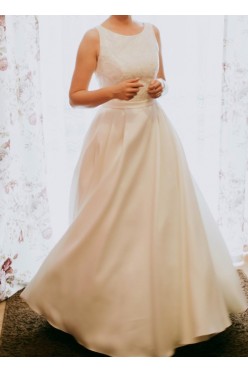 Suknia ślubna roz. 38