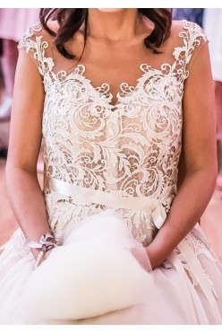 Suknia ślubna Gala Machico