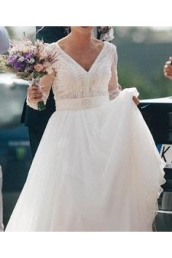 Suknia ślubna DIANA - model Gaja