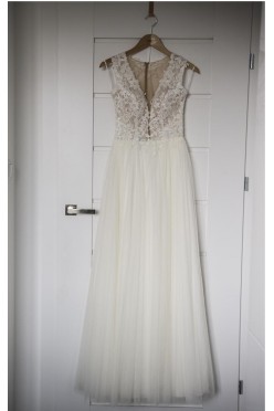 SUKNIA ŚLUBNA ANITA