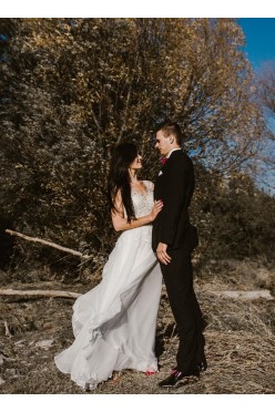 Suknia ślubna Gala Machiko