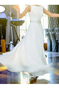 Suknia ślubna Justin Alexander , 36 Ivory