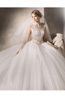 Suknia ślubna La Sposa Halar 2018