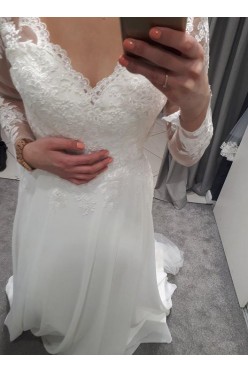 Sweetheart 1130 Nowa nieużywana sukienka kolekcja 2018