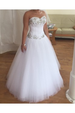 Suknia ślubna firmy Igar