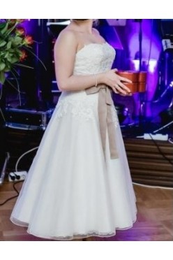 Sprzedam suknię ślubną SINCERITY3820