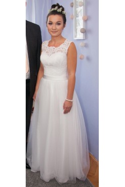 Sprzedam suknie slubna 36