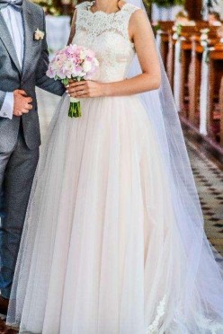 Suknia ślubna Victoria Soprano model Joyce