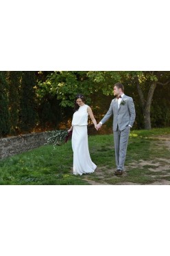 Delikatna, zwiewna, romantyczna:)