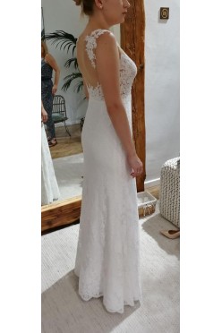 Sprzedam suknię Janette Anna Kara rozmiar 36