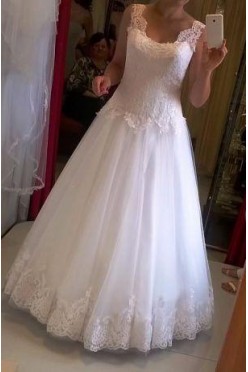 Oryginalna suknia ślubna firmy DIANA!!!