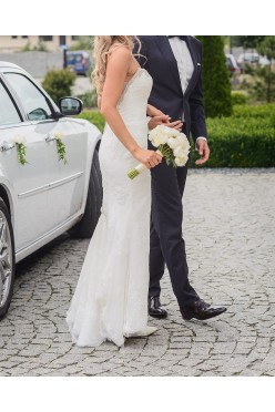 Sprzedam suknię ślubną Marki PRONOVIAS model Marisela.
