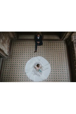 Suknia ślubna Zurich 2017 - Afrodyta