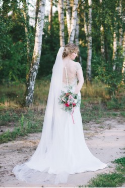 Suknia ślubna JUSTIN ALEXANDER 8878