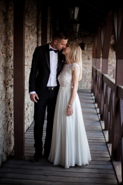 Suknia Ślubna Secret Angel