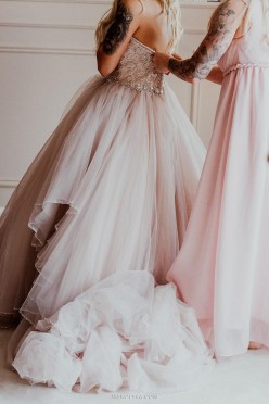 Suknia ślubna Justin Alexander