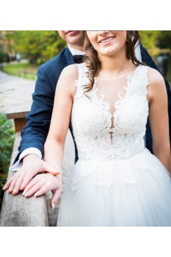 suknia ślubna vanessa