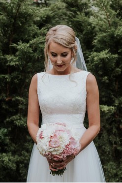 Suknia ślubna Fulara & Żywczyk model Felicjana 2017