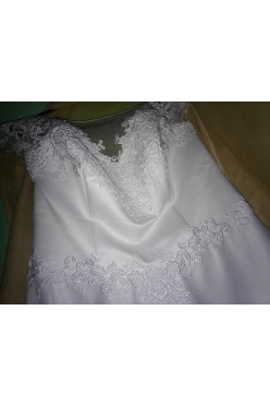 Sprzedam piekna suknie slubna