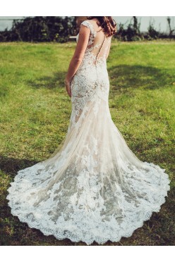 Suknia ślubna Dominiss - Dzhaklin roz. 36/38 + welon