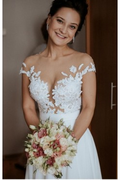 Suknia Milla Nova SELENA 34/36 XS/S