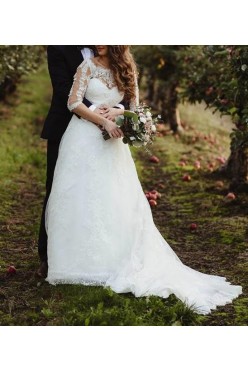 Suknia St. Patrick - Manoli XS/34