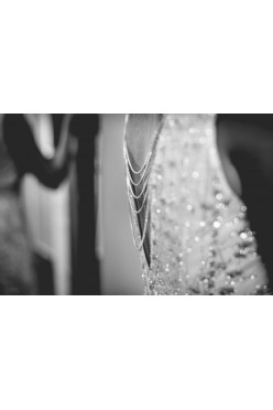 Przepiękna suknia ślubna glamour rozmiar 38