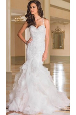 Suknia Ślubna Justin Alexander