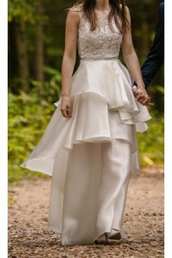 Niepowtarzalna Suknia Ślubna Agnieszka Światły, roz. 34/36