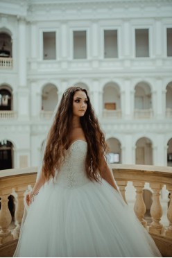 Suknia ślubna Princeska