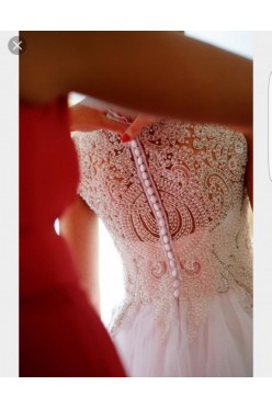 Suknia ślubna princesa Madame Boqu