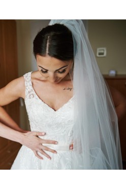 Zjawiskowa Suknia Ślubna Princessa 36