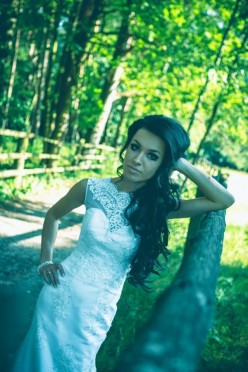 Sprzedam suknię ślubną + gratis