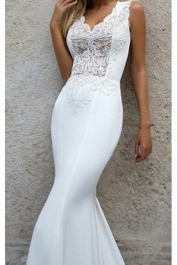 Piękna SUKNIA ŚLUBNA!!! OKSANA MUKHA!