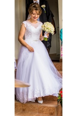 Suknia Ślubna Magnolia