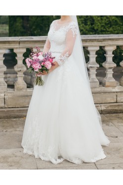 Suknia Ślubna Księżniczka