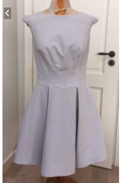 Sukienka od Violi Piekut, ślub cywilny, świadkowa, poprawiny