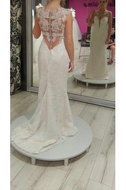 Zjawiskowa Suknia Ślubna Euphoria 2017