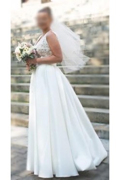 Suknia ślubna VIOLA PIEKUT