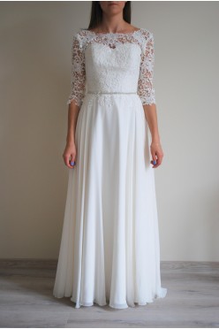 Suknia ślubna Afrodyta Sky 36 S