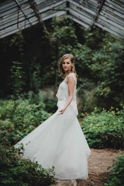 Suknia Ślubna dla wysokiej dziewczyny! boho gramour syrenka