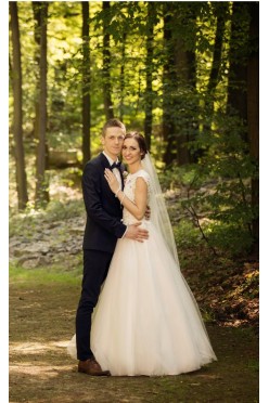 Wyjątkowa Suknia Ślubna